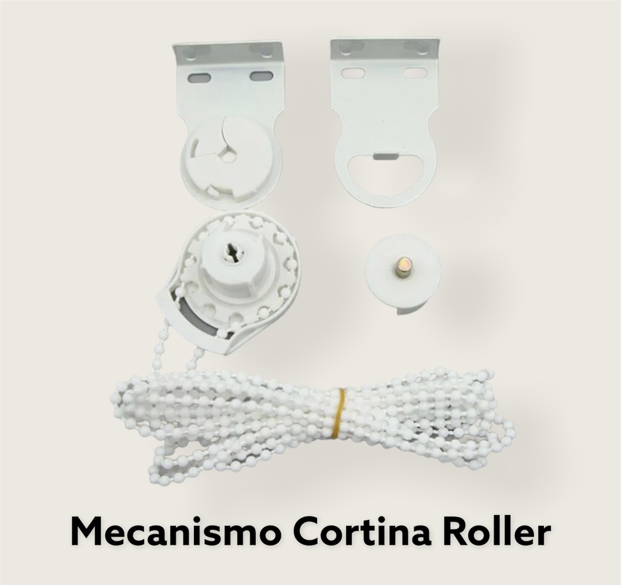 Mecanismo Cortina Roller