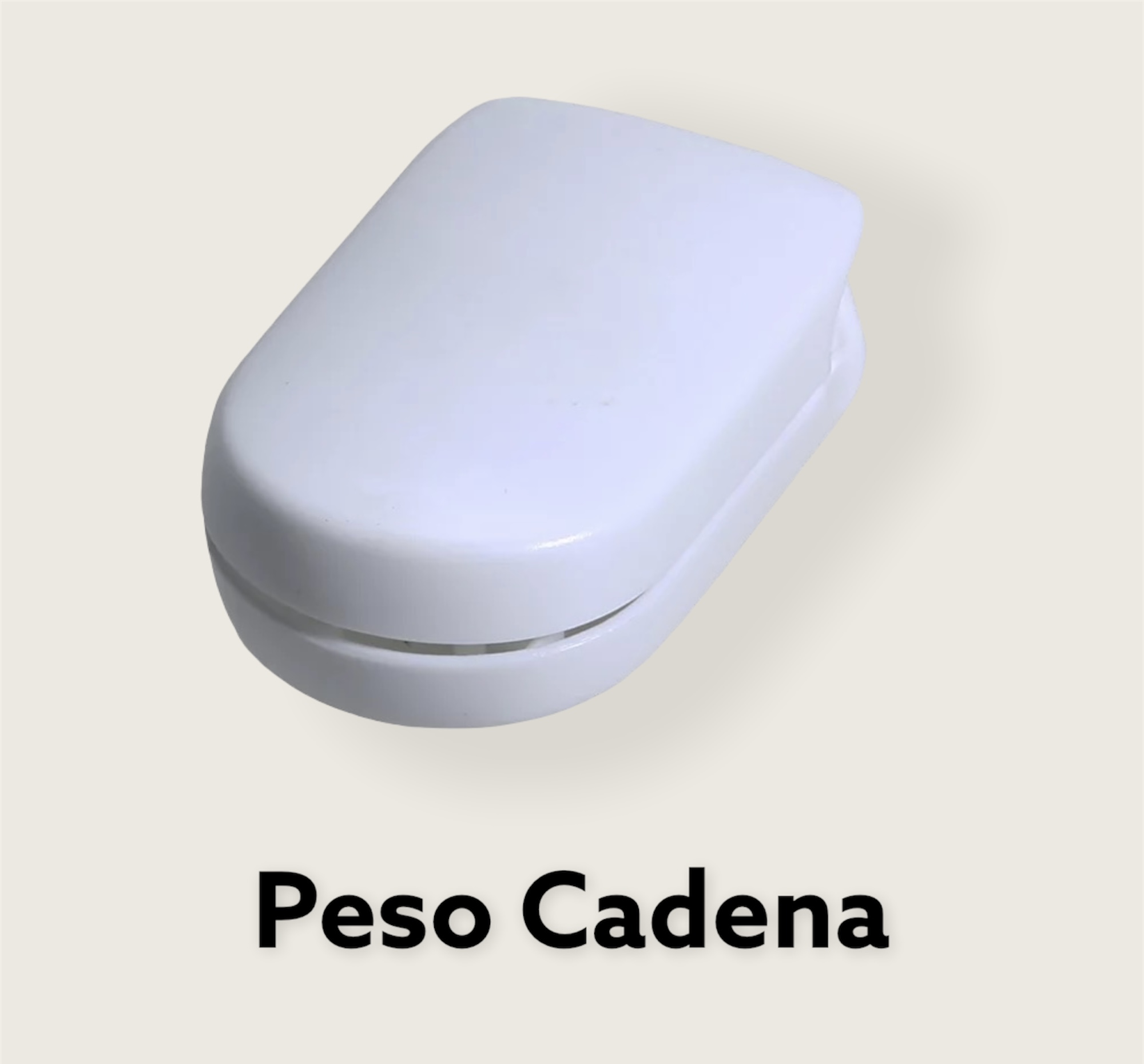 Peso Cadena