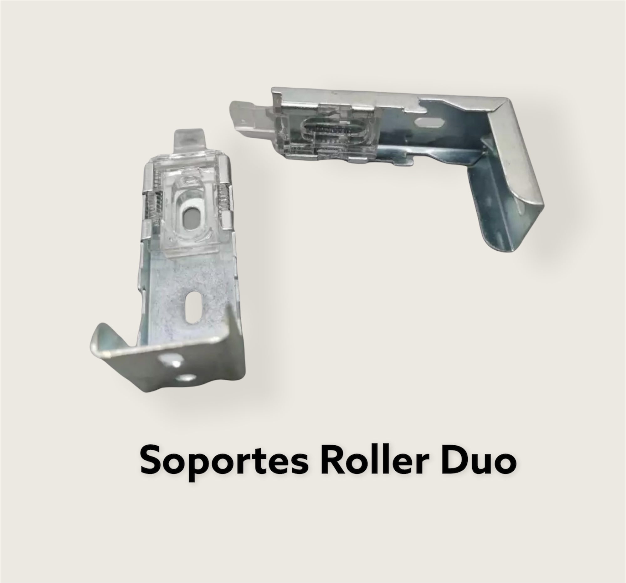 Soportes Roller Duo