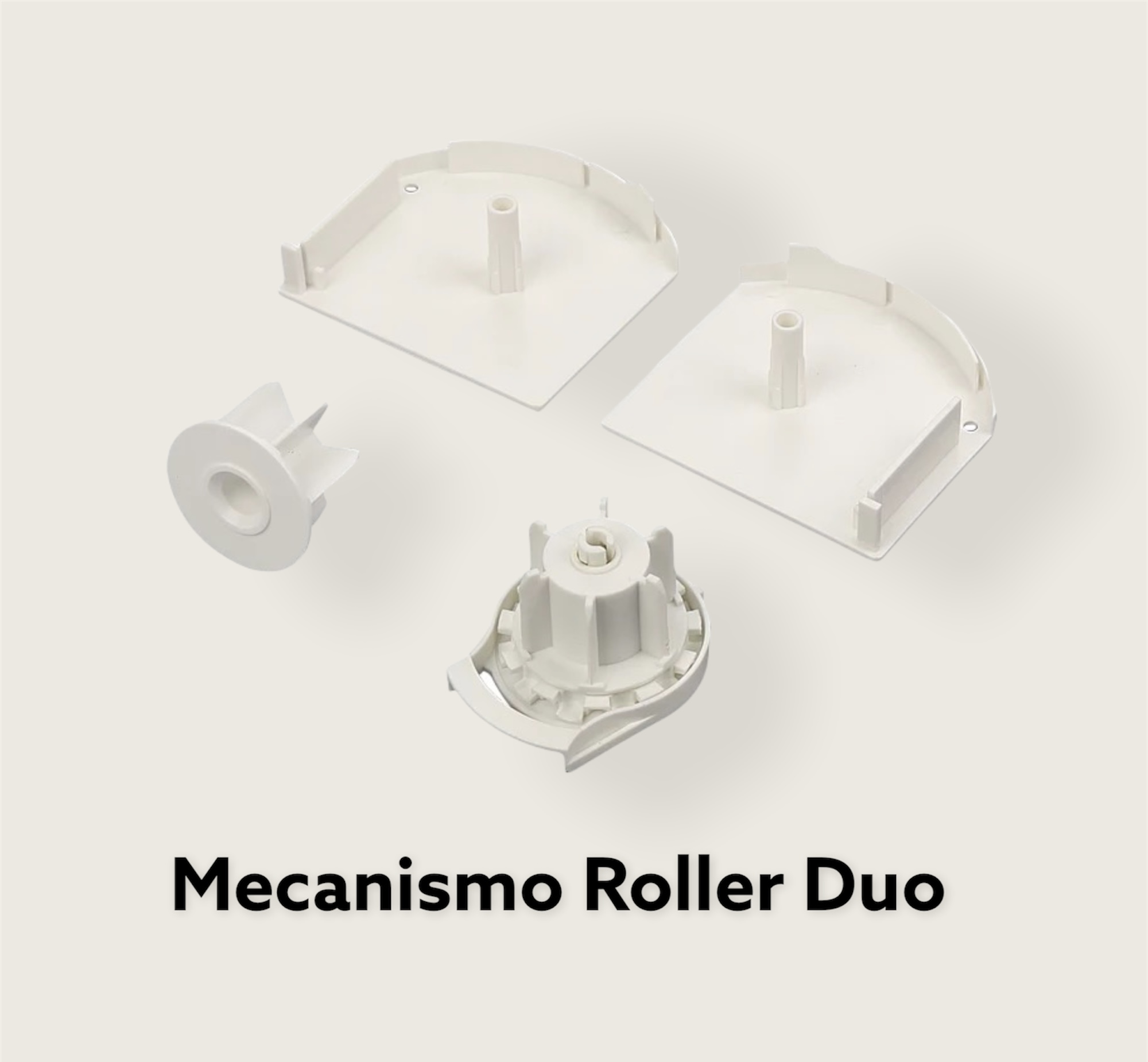 Mecanismo Roller Duo